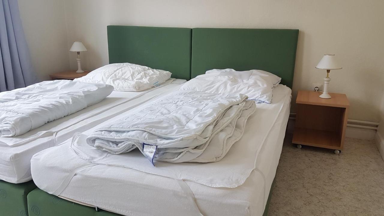 Appartement Brockenferien à Bad Harzburg Extérieur photo