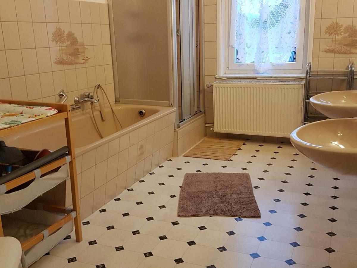 Appartement Brockenferien à Bad Harzburg Extérieur photo