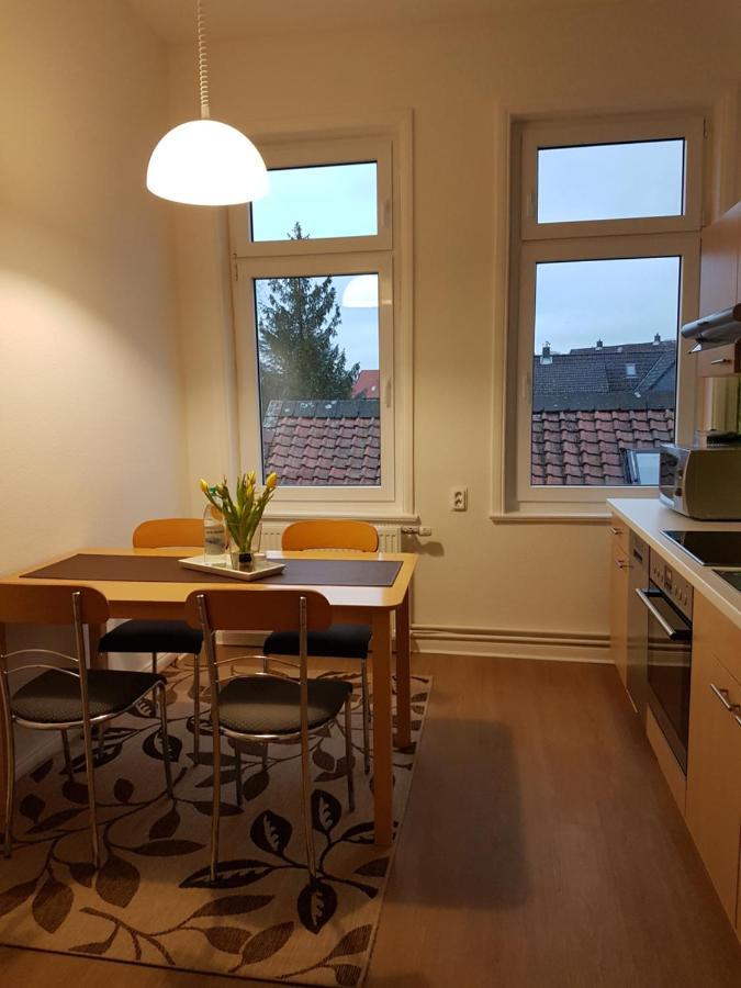 Appartement Brockenferien à Bad Harzburg Extérieur photo