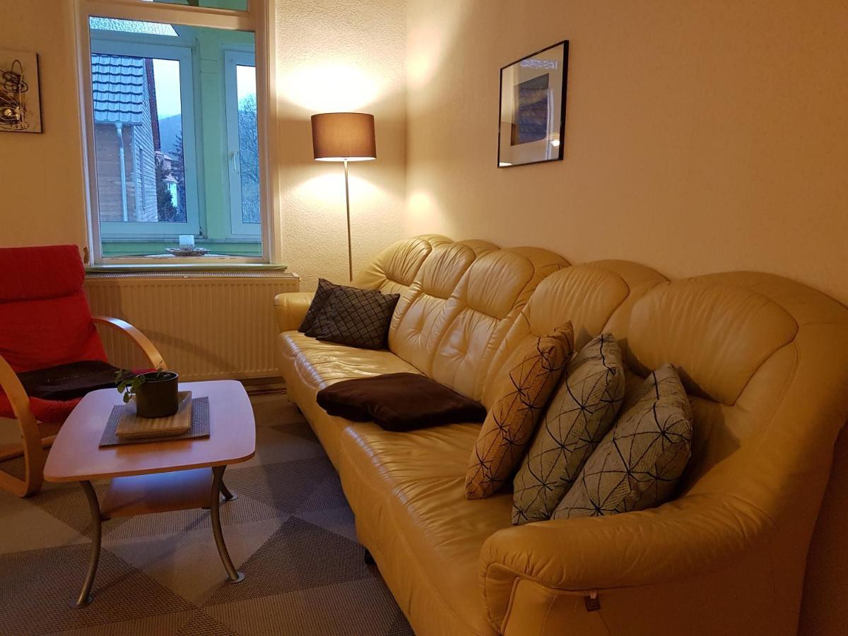 Appartement Brockenferien à Bad Harzburg Extérieur photo
