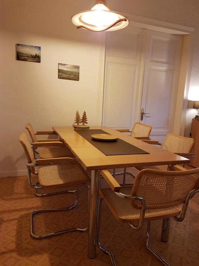 Appartement Brockenferien à Bad Harzburg Extérieur photo