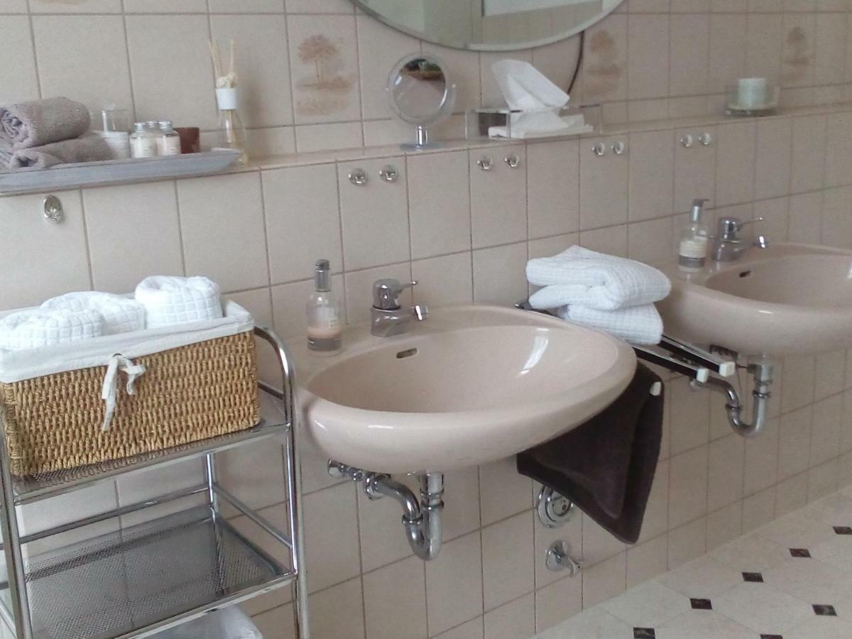 Appartement Brockenferien à Bad Harzburg Extérieur photo