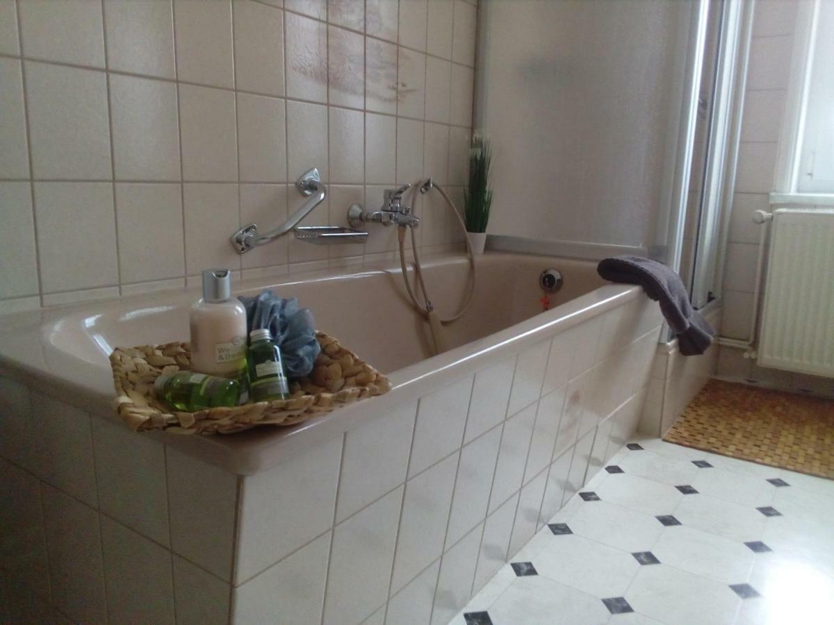 Appartement Brockenferien à Bad Harzburg Extérieur photo